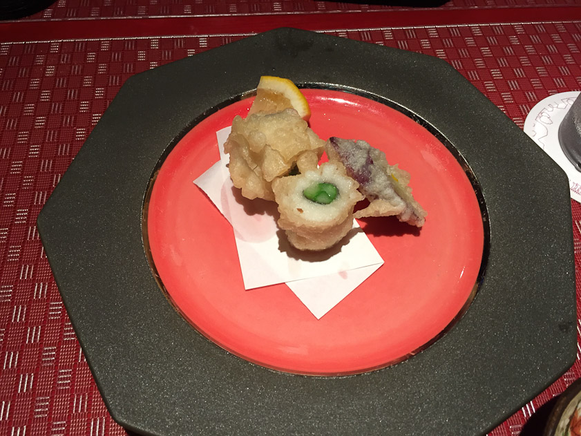 Tempura