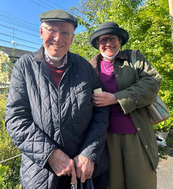 Taken by the cafe owner.