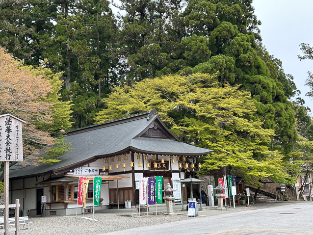 Buildings of Enryaku-ji