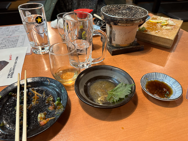 We had a very nice time here, but no thanks to our hotel, which didn't recommend it.