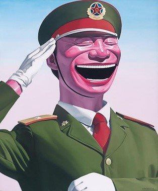 Yue Minjun, 