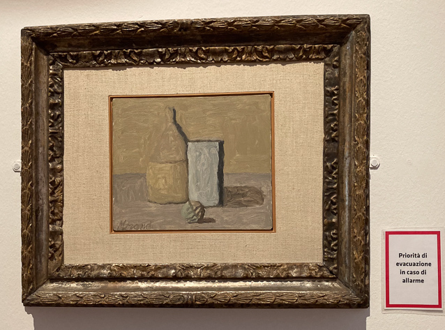 Giorgio Morandi: 
