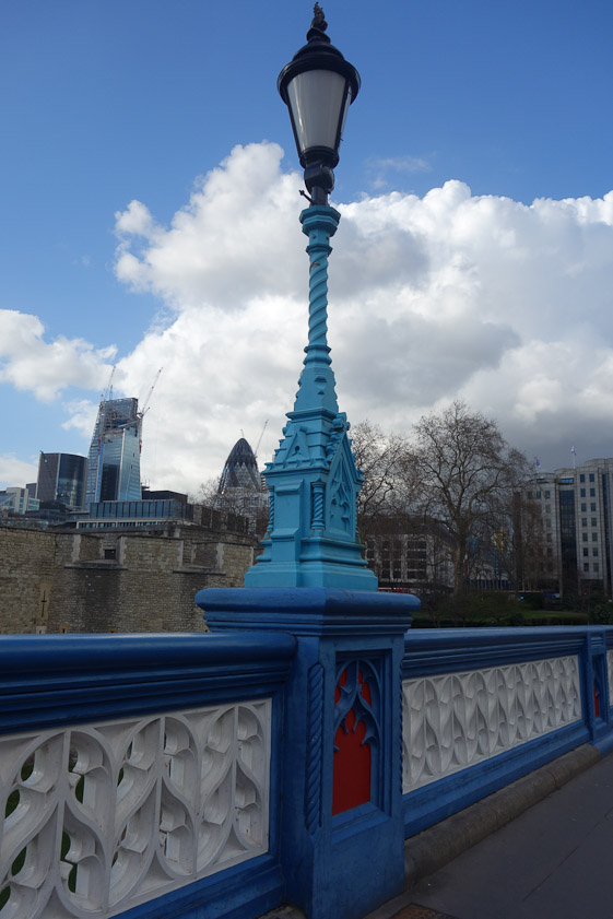 Ornamental street light