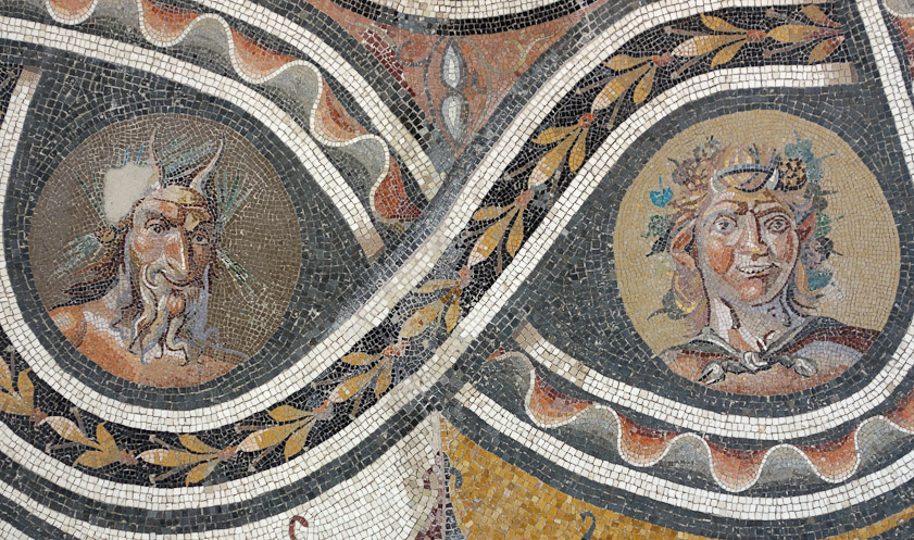 The Satyr is particularly fine.