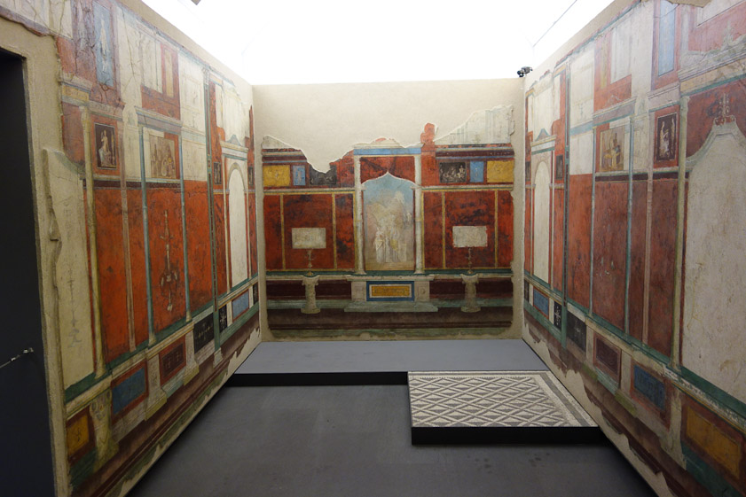 The owner of Villa Farnesina may have been Marcus Vipsanius Agrippa, a close friend of Augustus, a general who played a key role in the Battle of Actium in 29 BC, and the builder of serveral major works in Rome.