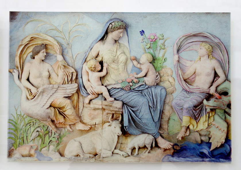 In antiquity 