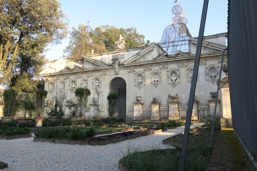 We were bummed out to discover that the Galleria Borghese required timed tickets, and they were sold out. However, our walk in the Borghese Gardens was quite worthwhile and restored our spirits.