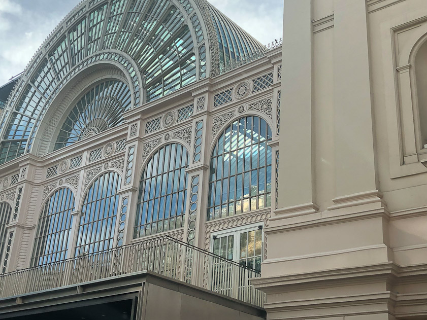The Royal Opera House
