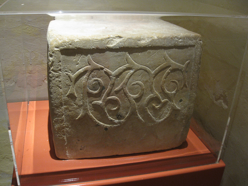Branching relief