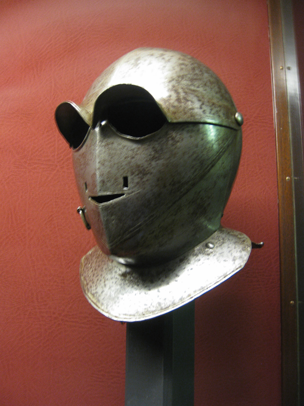 Savoyard helmet.