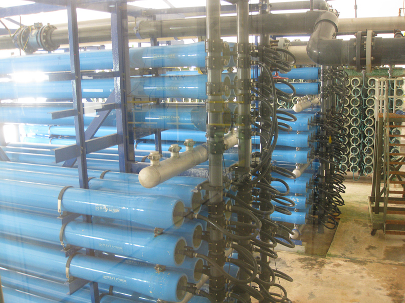 Presumably these are spiral filters such as shown on the previous slide. We couldn't hear the guide.