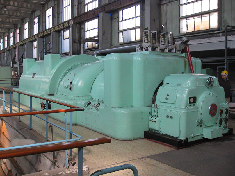 Unit 6, built 1956.