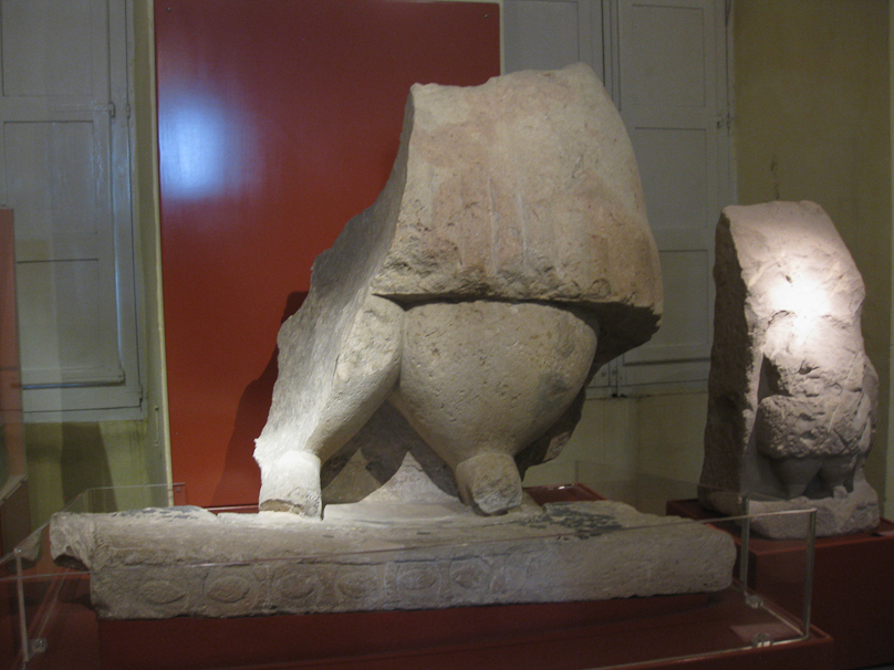 This is a fragment of a gigantic 