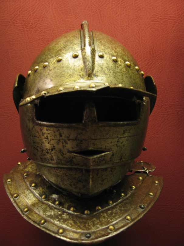 Savoyard helmet