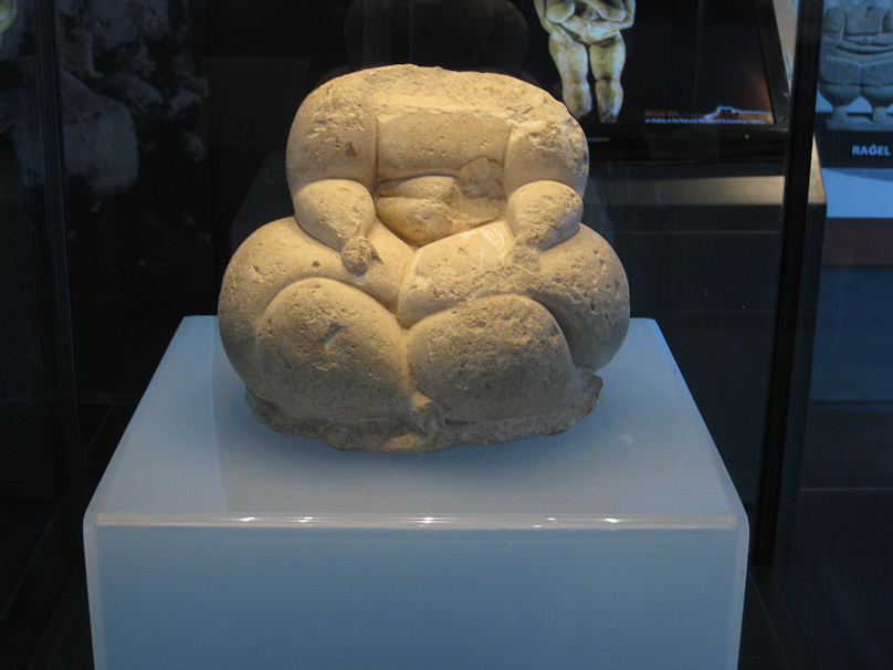 Figure found at Hagar Qim