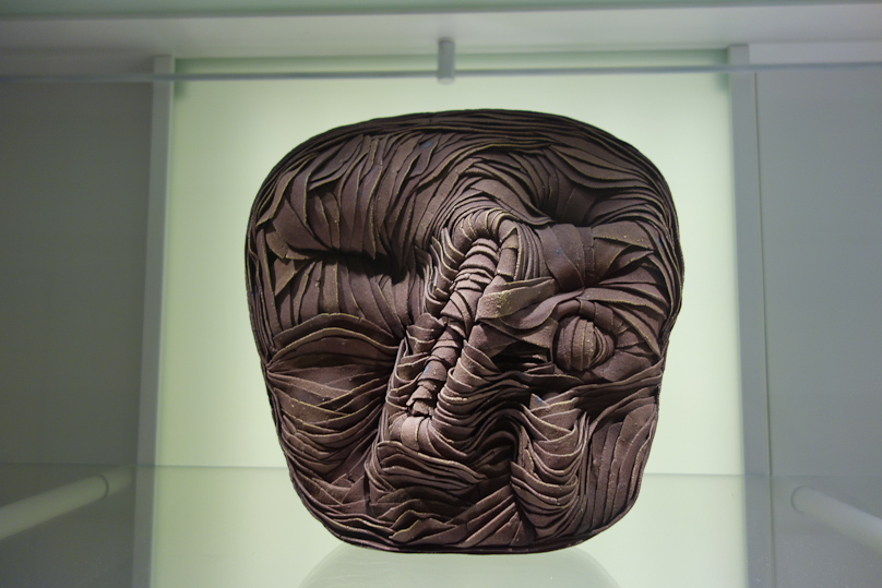 A ceramic piece called 