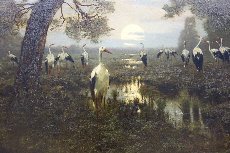 Detail of  