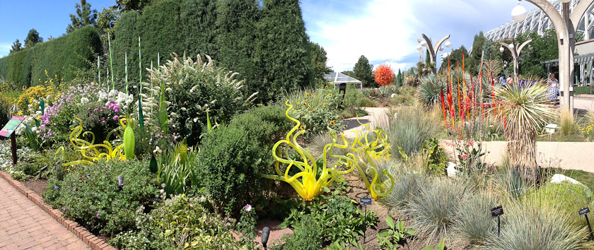 A panorama of 