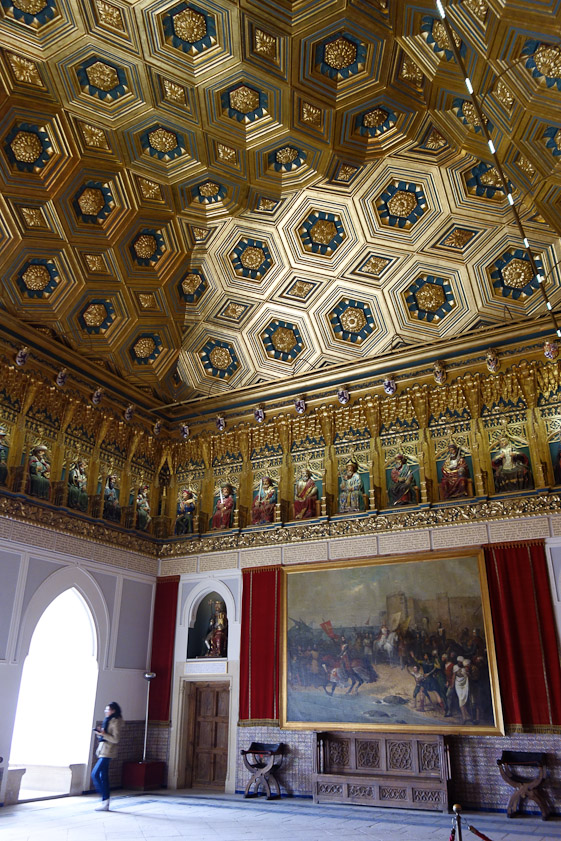 The Monarch Room (11 on the plan).