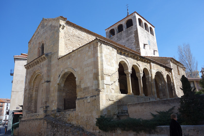 Iglesia de San Clemente
