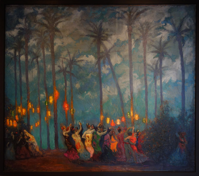 Murcia: Fiesta Nocturna by Guido Caprotti.