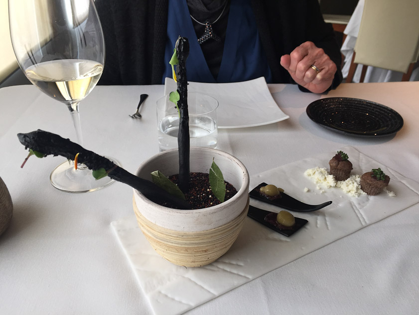 I think the menu called this 