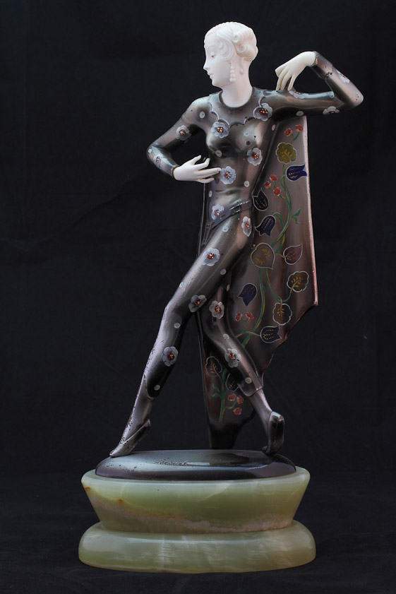 This is bronze.