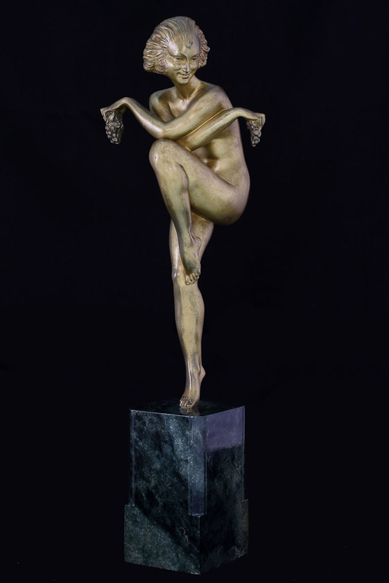 I can't say if this has kept its value as well as Titian et al., but I'm sure it was expensive.