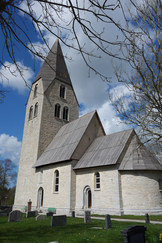 Ganthem Church