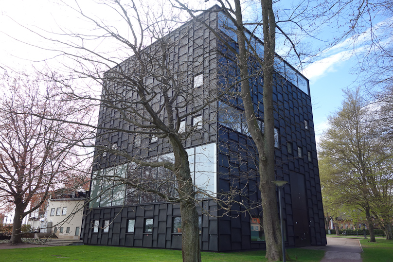 The Kalmar Art Museum.