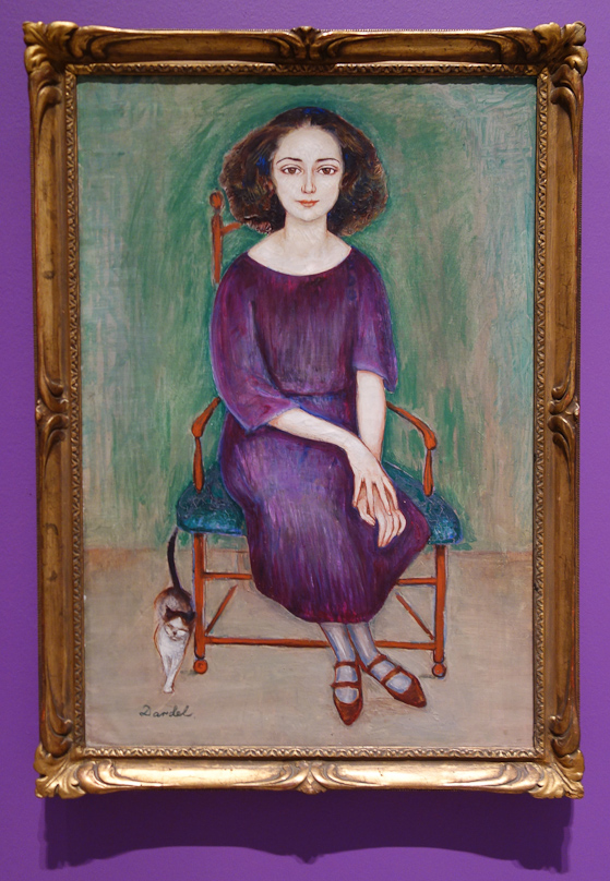 Nils Dardel. 
