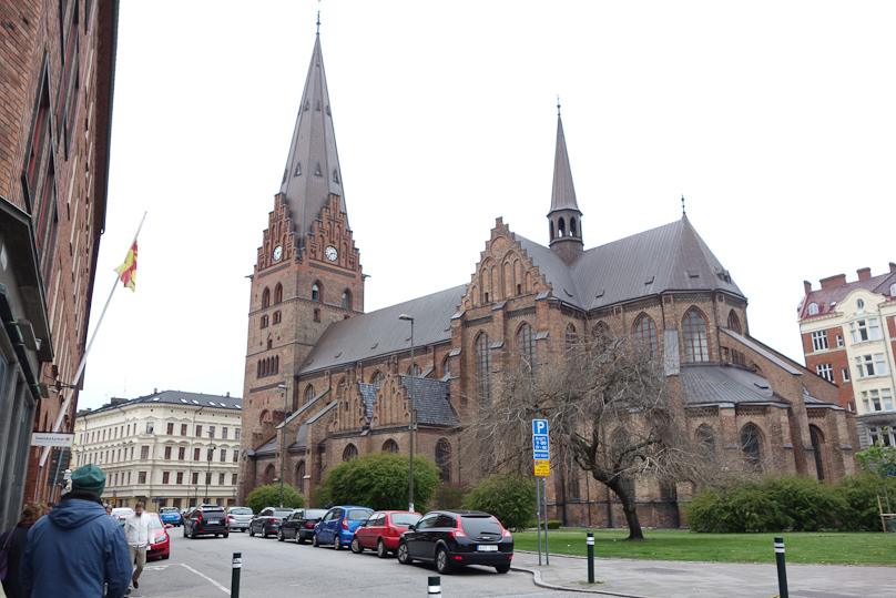 S:t Petri kyrka, Malmö.