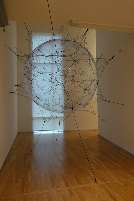 Tomas Saraceno, 