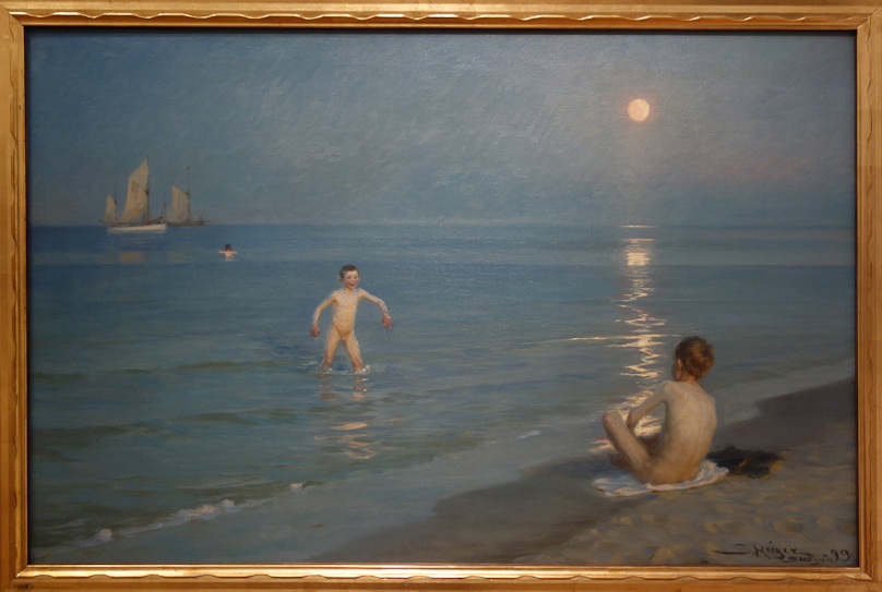 Peder Severin Krøyer, 
