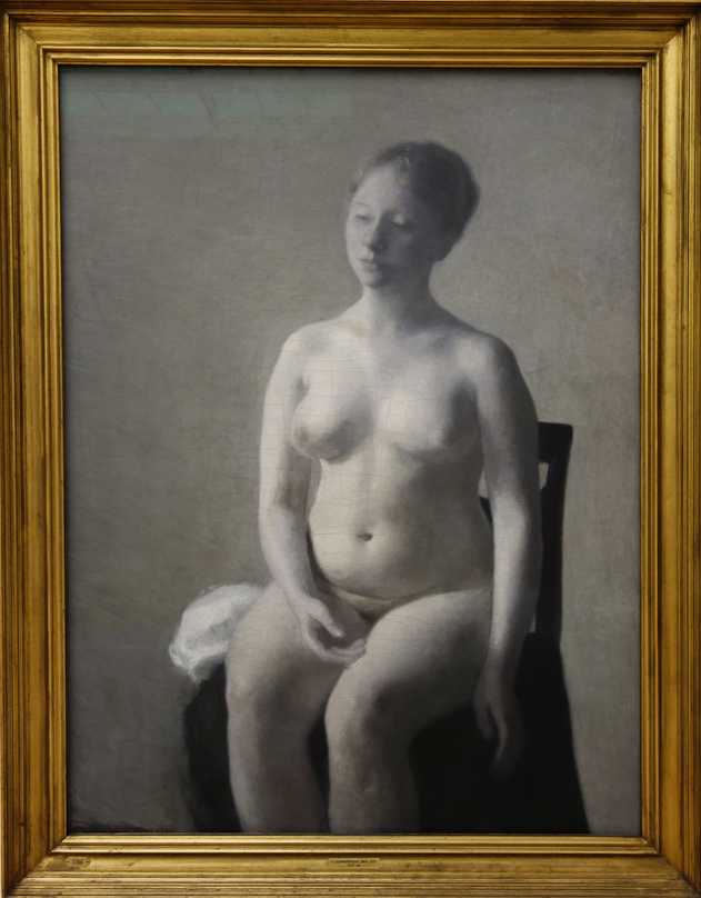 Vilhelm Hammershøi, 