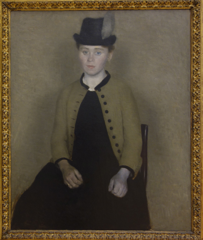 Vilhelm Hammershøi, 