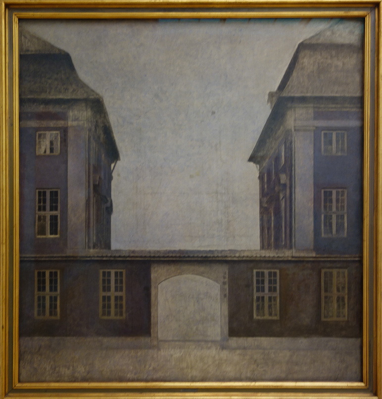 Vilhelm Hammershøi, 