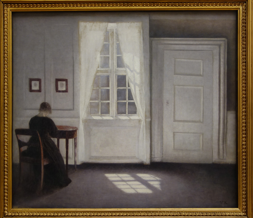 Vilhelm Hammershøi, 