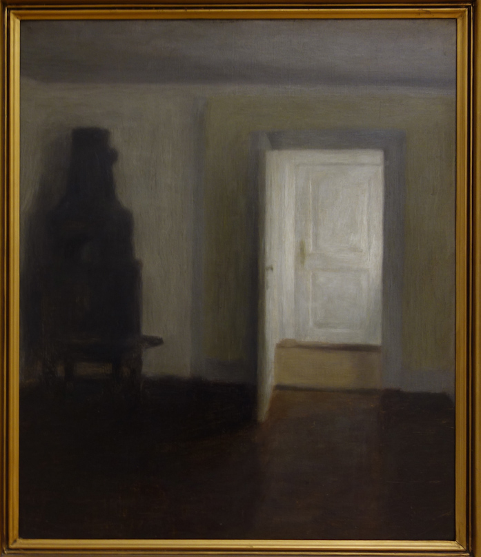 Vilhelm Hammershøi, 