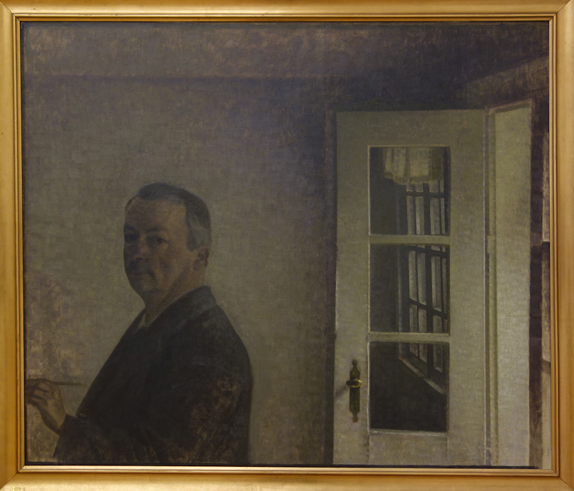 Vilhelm Hammershøi, 