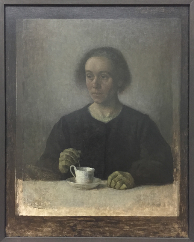 Vilhelm Hammershøi, 
